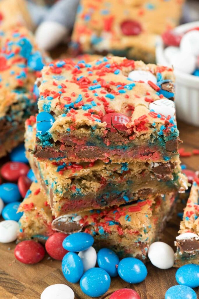4TH OF JULY DESSERTS