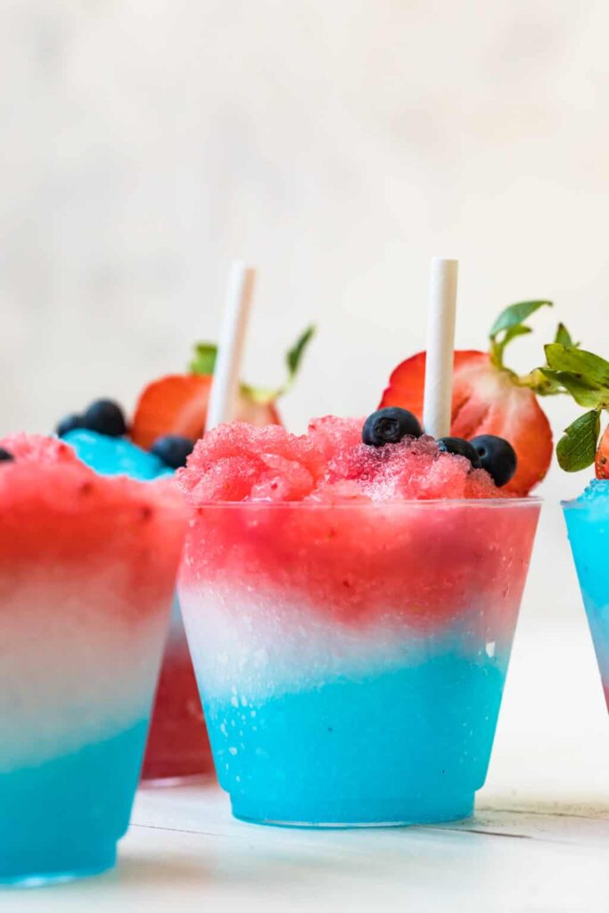 4TH OF JULY DRINKS