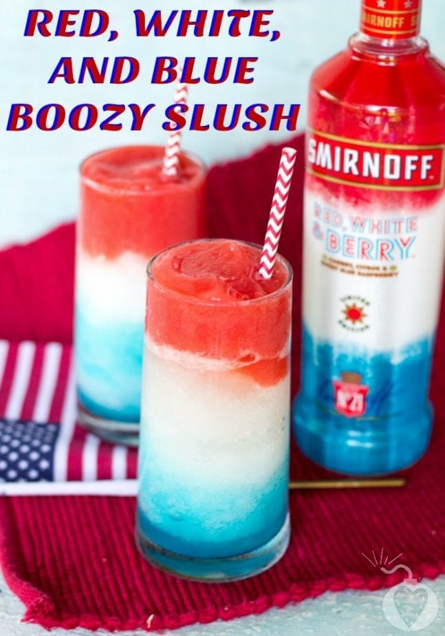 4TH OF JULY DRINKS