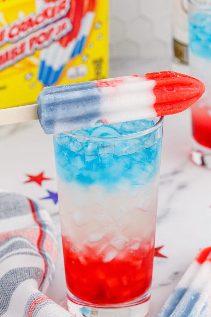 4TH OF JULY DRINKS