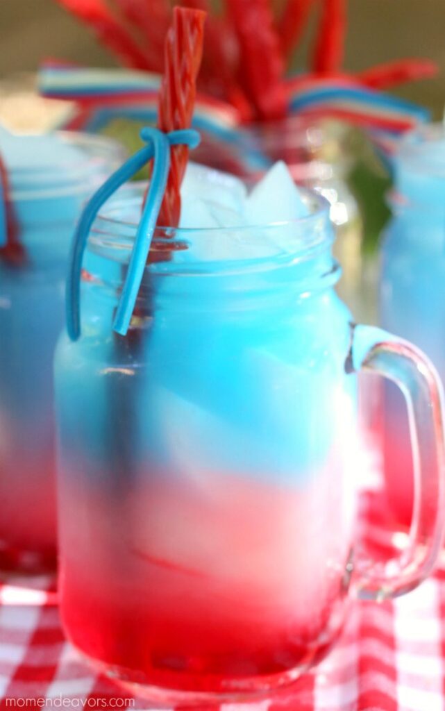 4TH OF JULY DRINKS