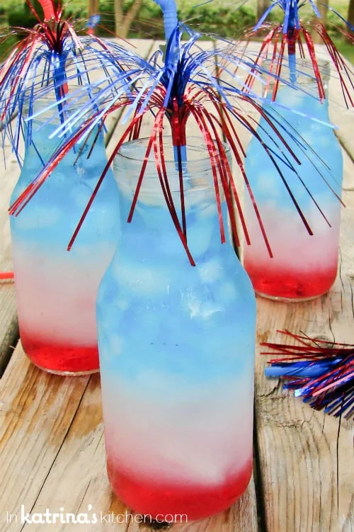 4TH OF JULY DRINKS
