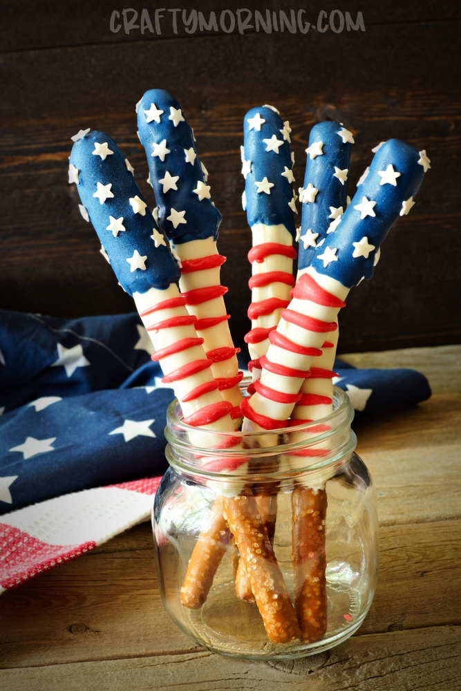 4TH OF JULY FOOD IDEAS