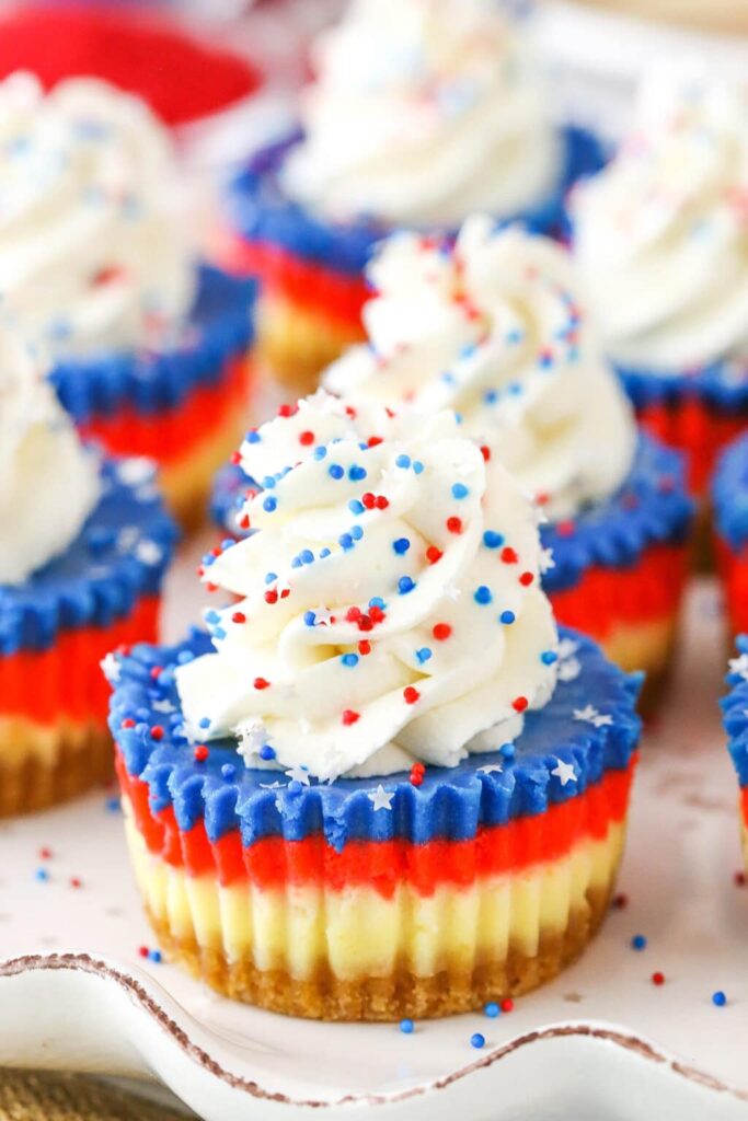4TH OF JULY FOOD IDEAS