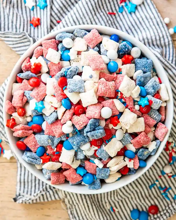 4TH OF JULY FOOD IDEAS