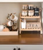 21 INSANELY CUTE AND CREATIVE DIY COFFEE NOOK IDEAS - Stylin by Sarita