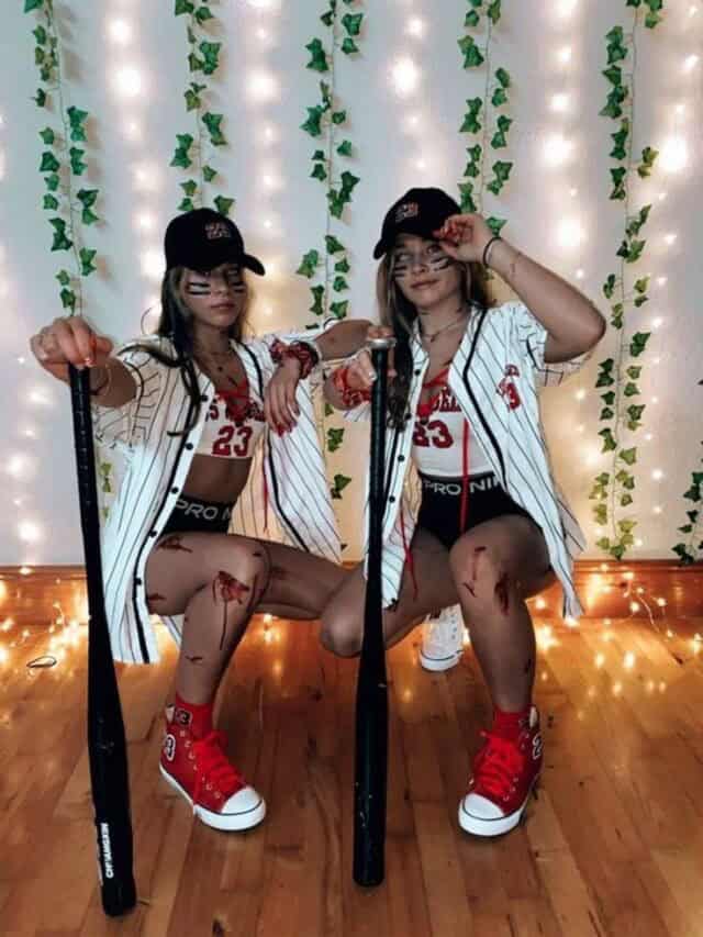 37 INSANELY CUTE DUO HALLOWEEN COSTUMES TO COPY - Stylin by Sarita