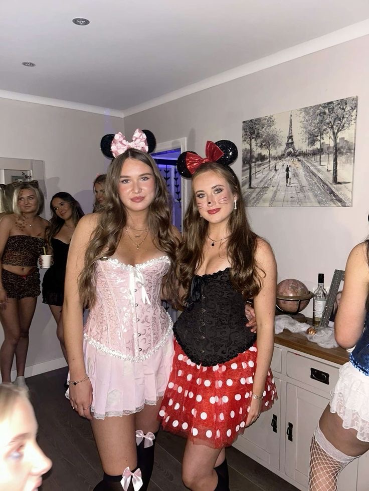 duo Halloween costumes