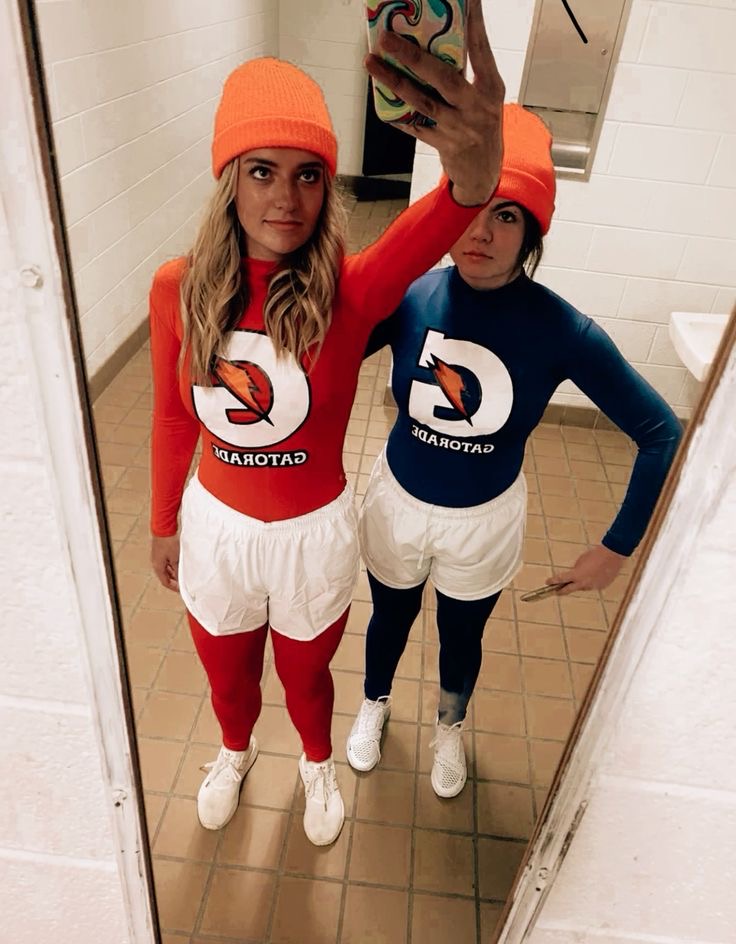 duo Halloween costumes