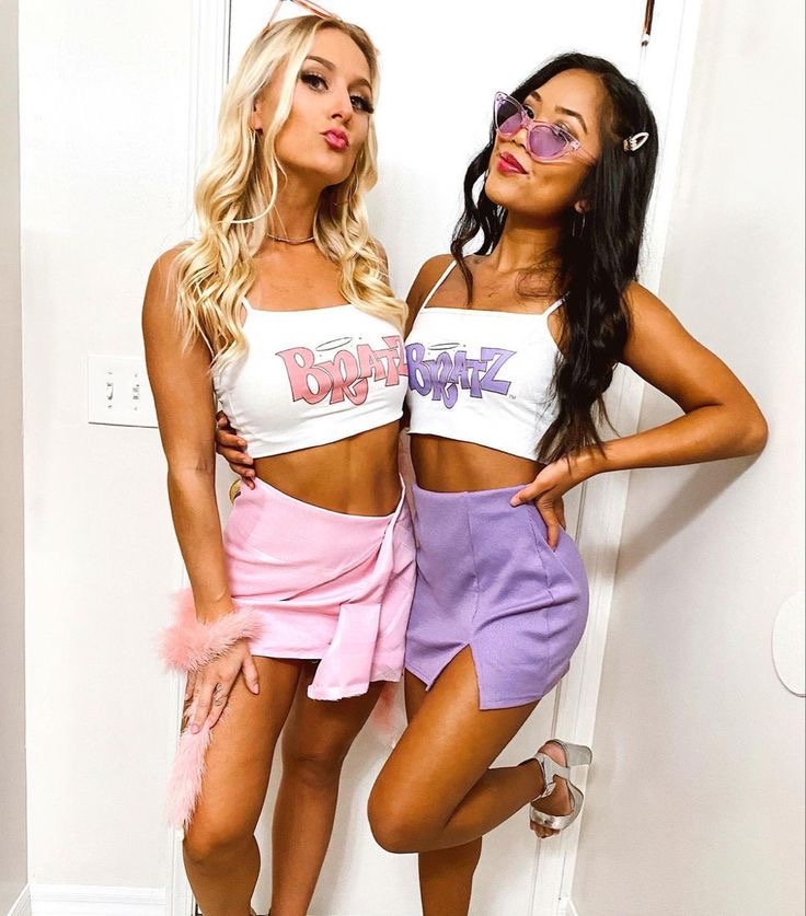 duo Halloween costumes