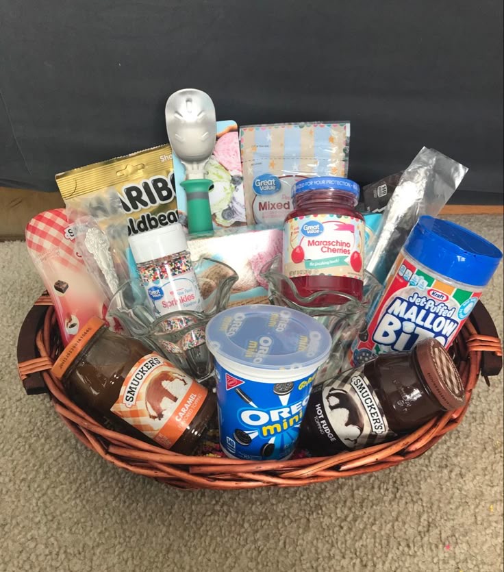 FATHERS DAY GIFT BASKET IDEAS