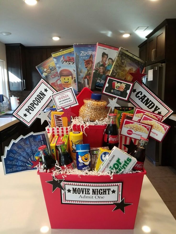 FATHERS DAY GIFT BASKET IDEAS