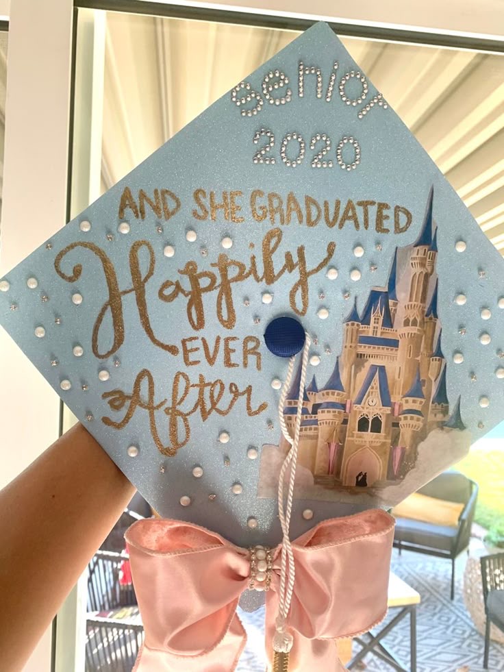 creative graduation cap ideas