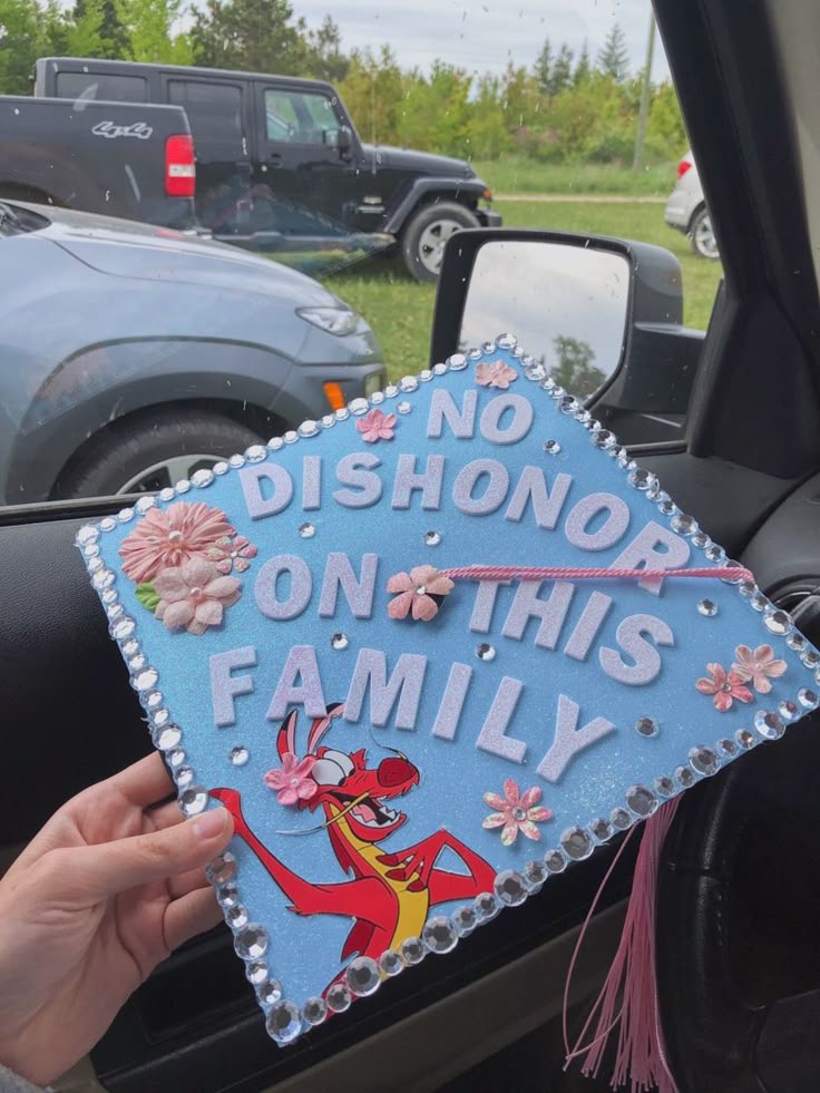 creative graduation cap ideas