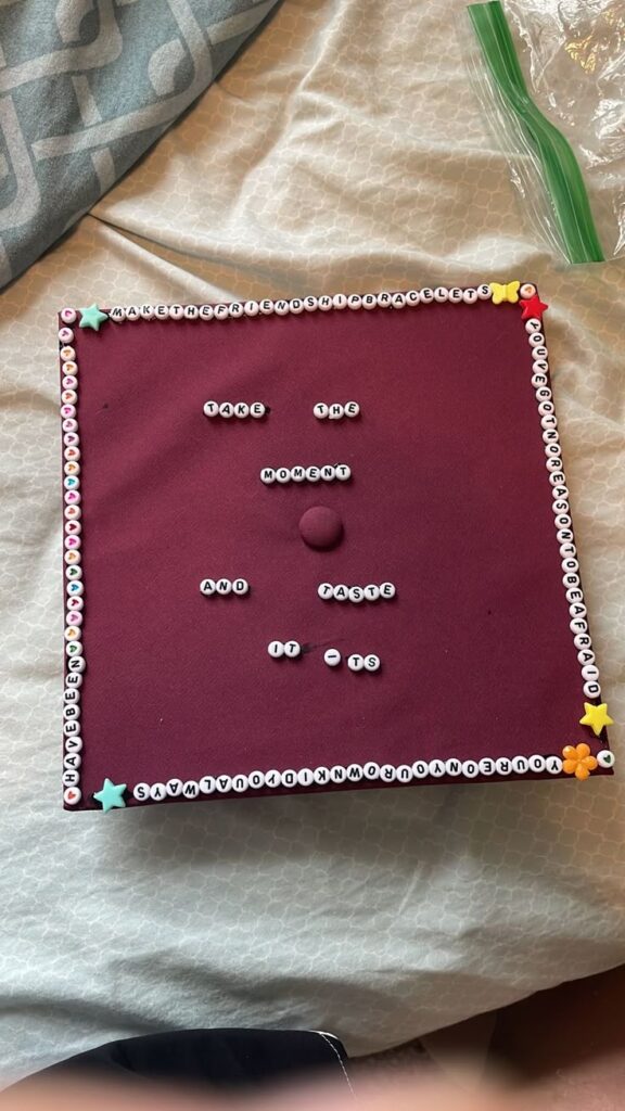 creative graduation cap ideas