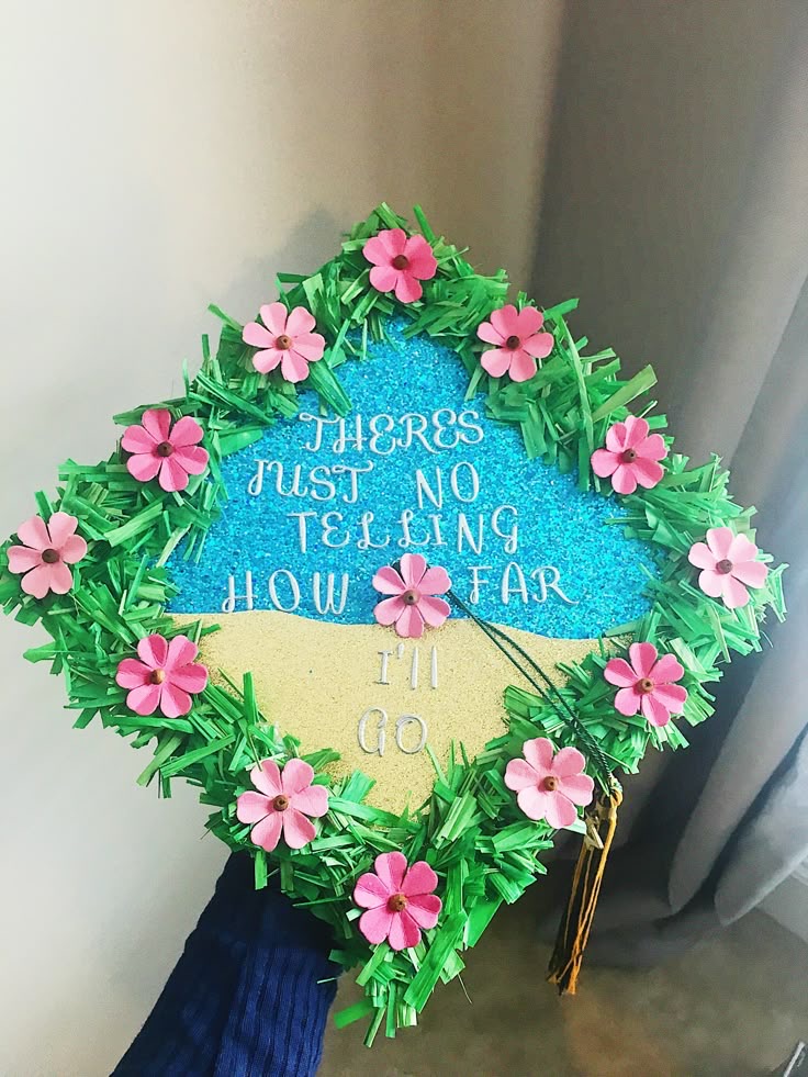 creative graduation cap ideas