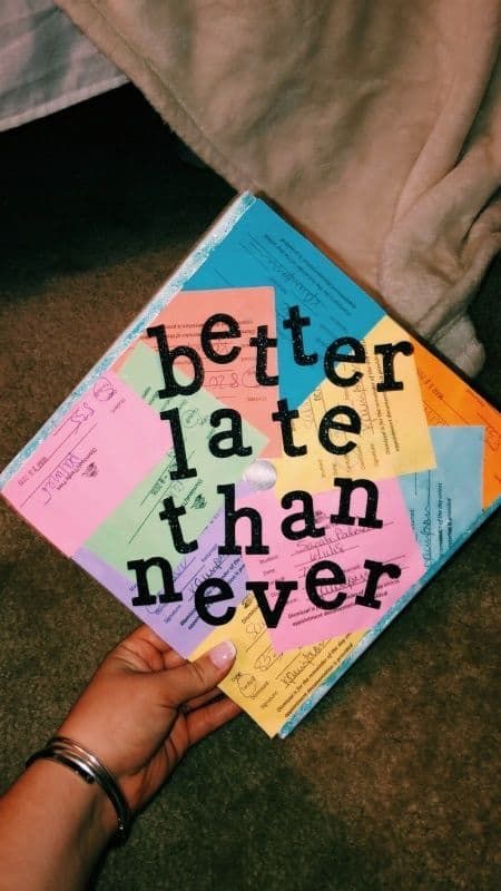 creative graduation cap ideas