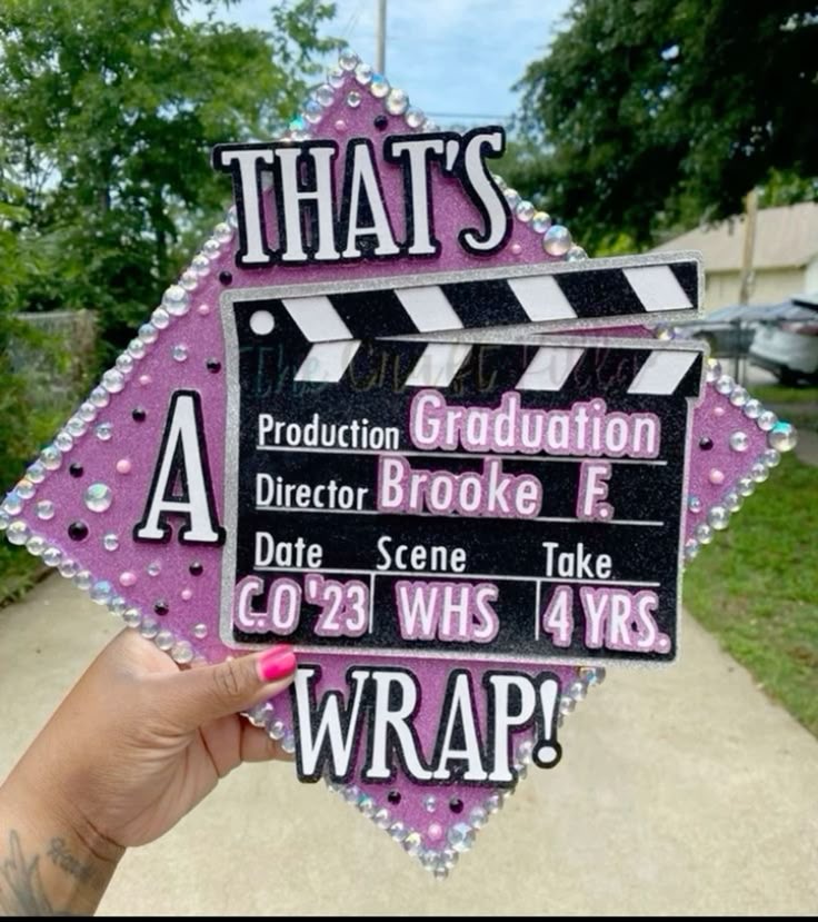 creative graduation cap ideas
