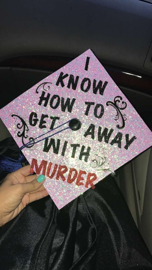 creative graduation cap ideas