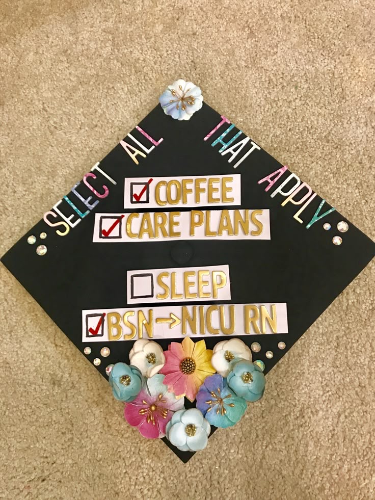 creative graduation cap ideas