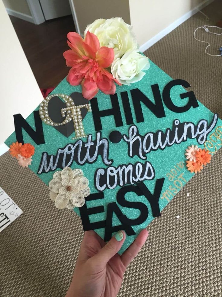 creative graduation cap ideas