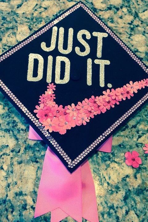 creative graduation cap ideas