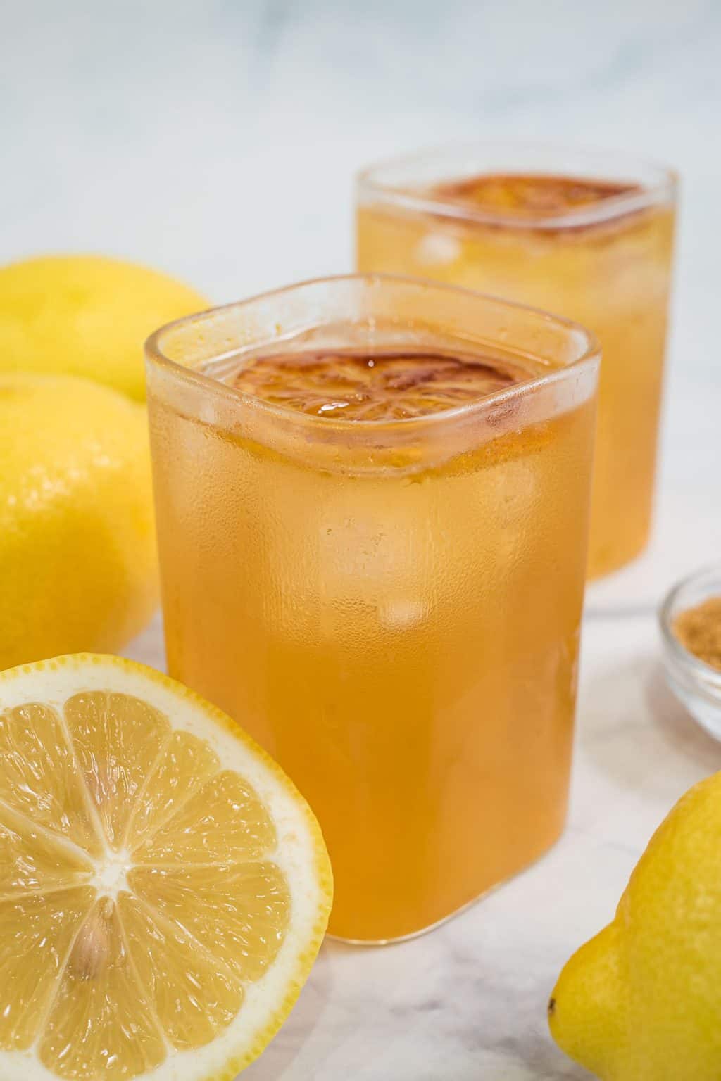 32 AMAZING HOMEMADE LEMONADE RECIPES FOR SUMMER - Stylin by Sarita