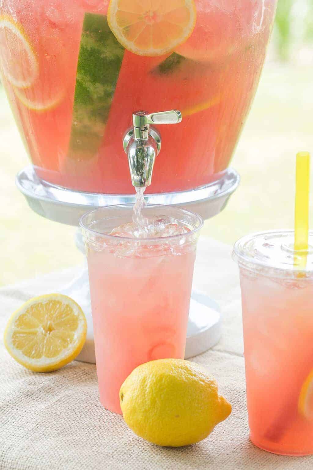 32 AMAZING HOMEMADE LEMONADE RECIPES FOR SUMMER - Stylin by Sarita