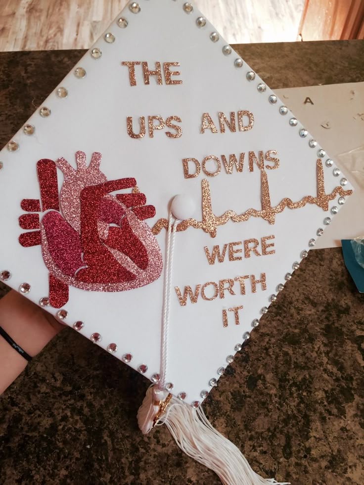 nurse graduation cap ideas