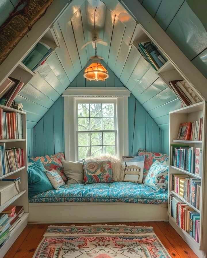 24 Reading Nook Ideas for Adults: Cozy, Stylish, and Inspiring Spaces