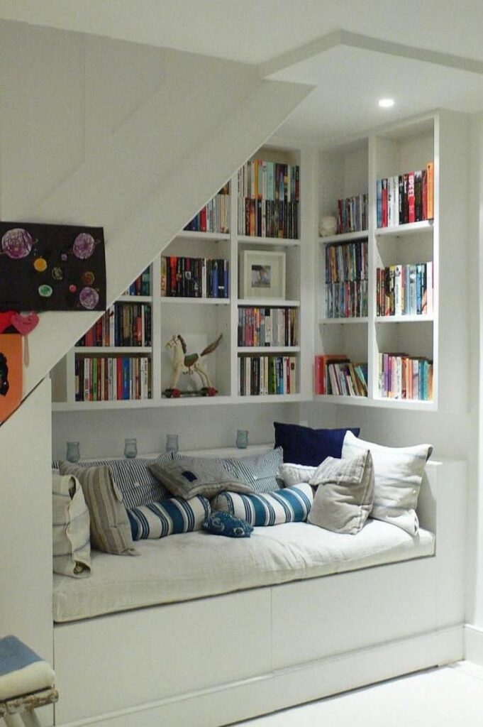 reading nook ideas