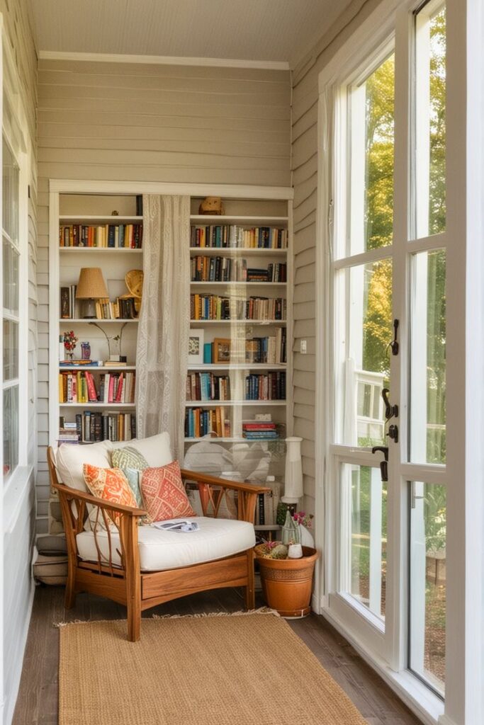 reading nook ideas
