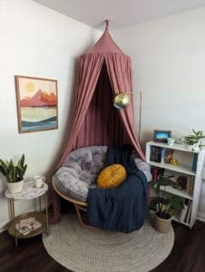 38 COZY READING NOOK IDEAS THAT ARE A LITERAL DREAM - Stylin by Sarita
