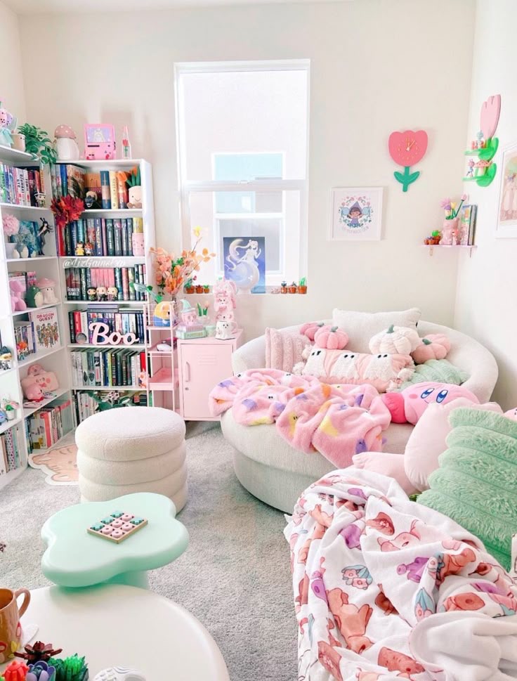 reading nook ideas