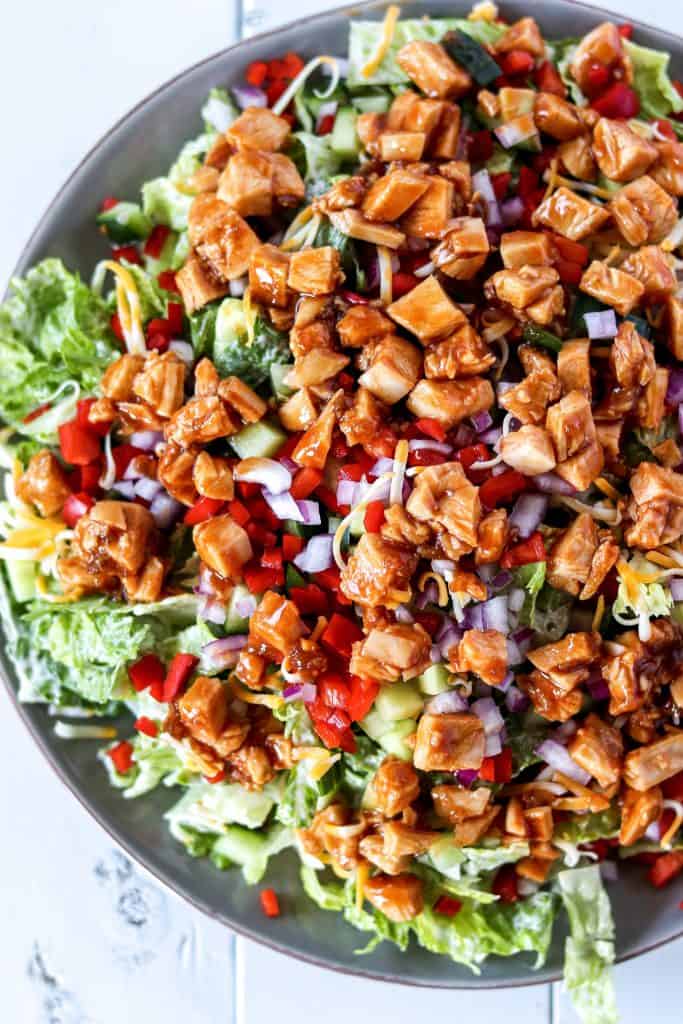 SUMMER SALAD RECIPES