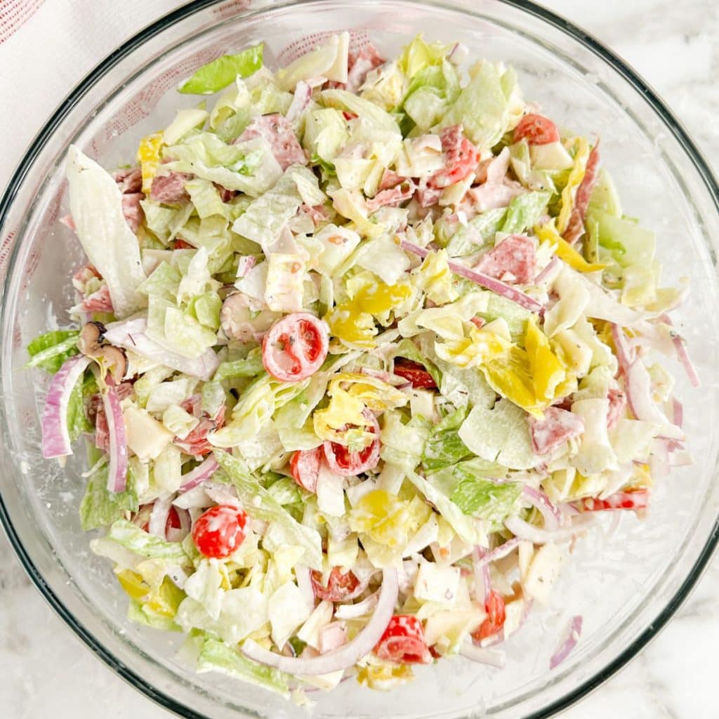 SUMMER SALAD RECIPES