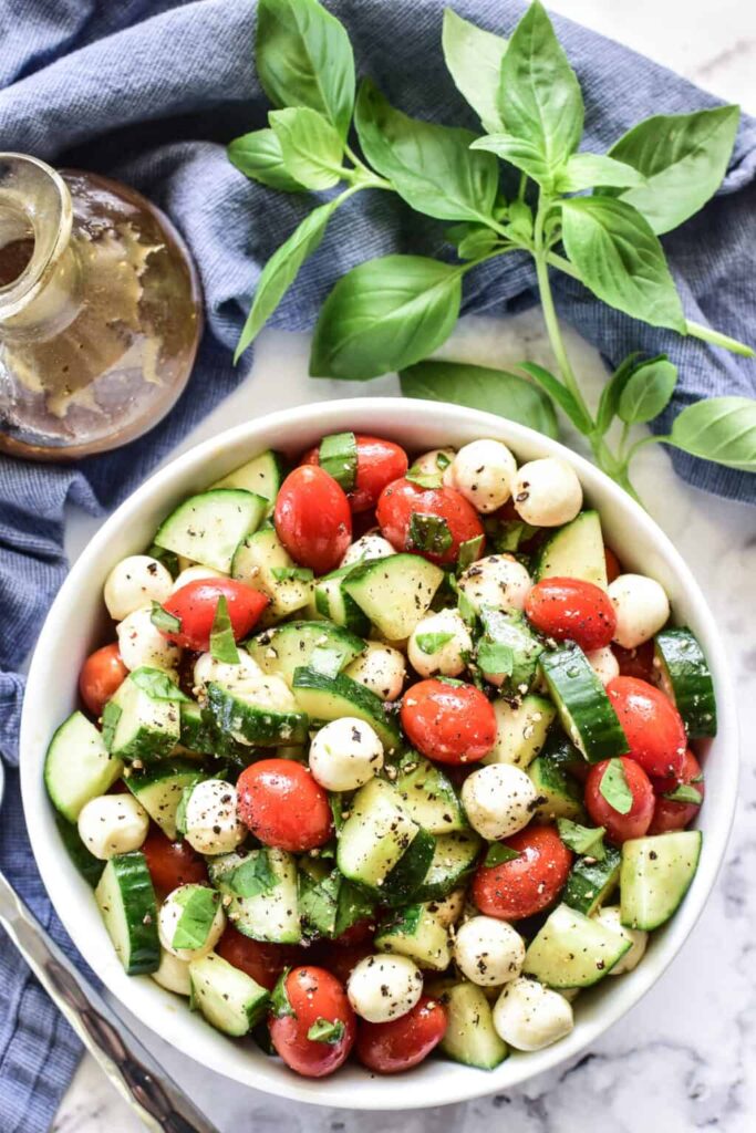 SUMMER SALAD RECIPES