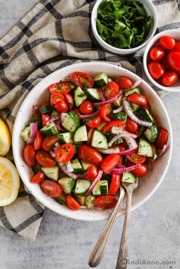 SUMMER SALAD RECIPES