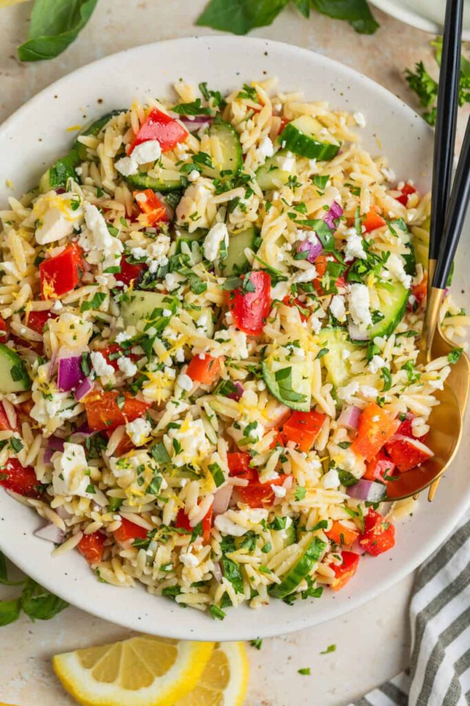 SUMMER SALAD RECIPES