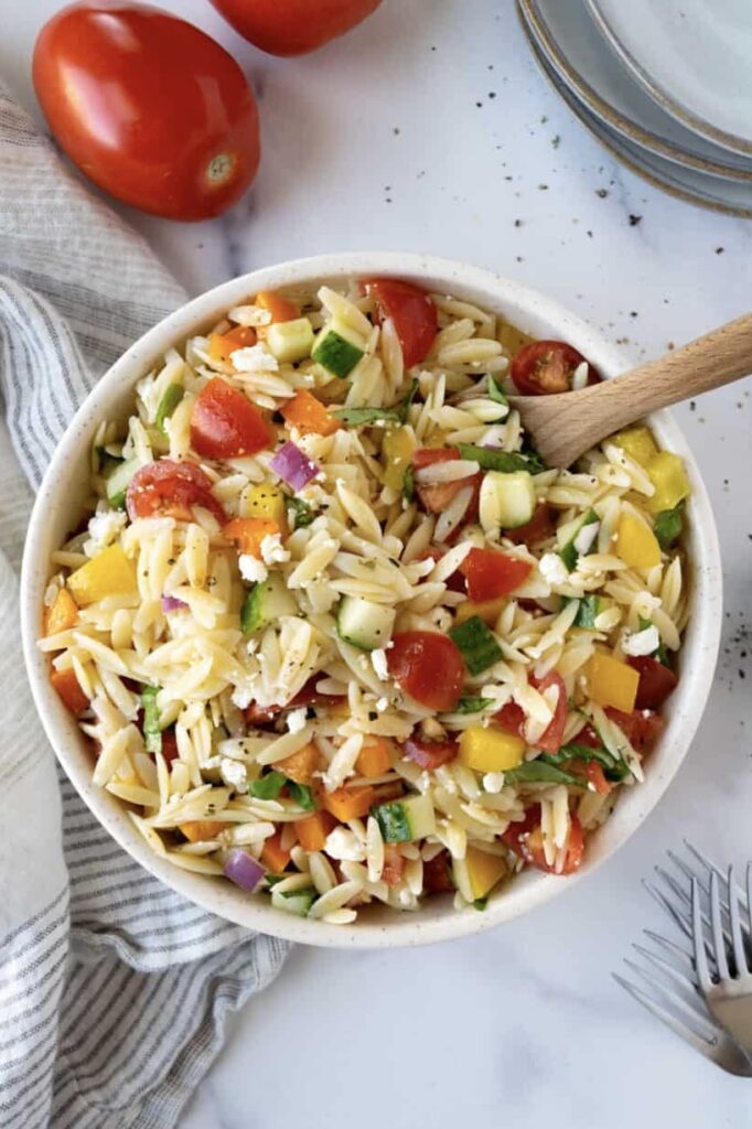 SUMMER SALAD RECIPES