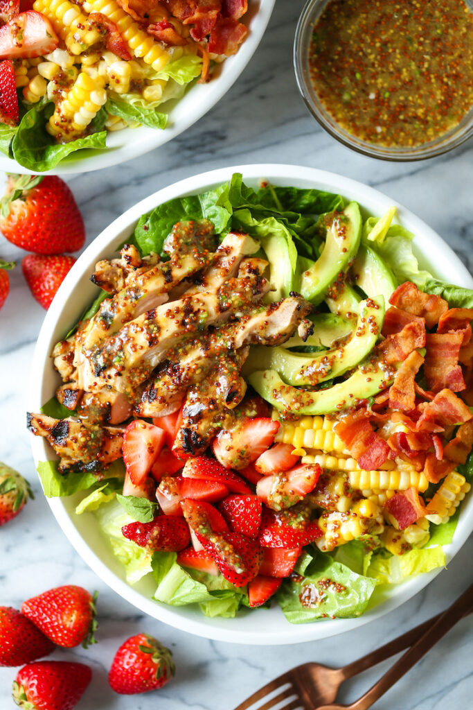 SUMMER SALAD RECIPES