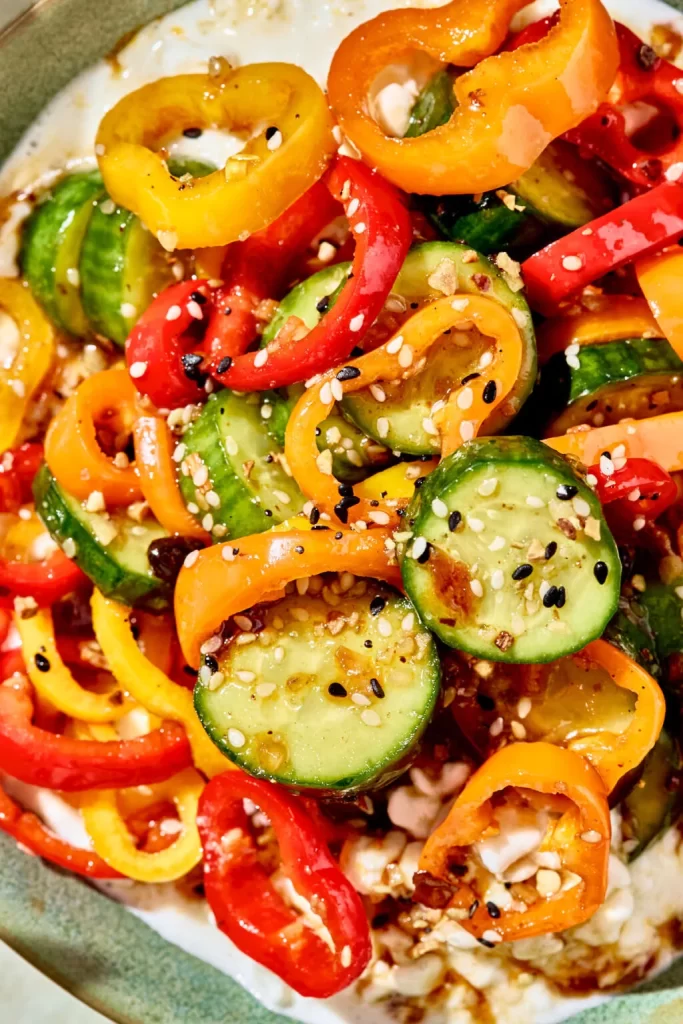 SUMMER SALAD RECIPES
