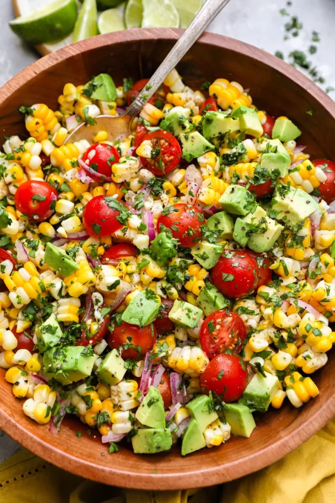 SUMMER SALAD RECIPES