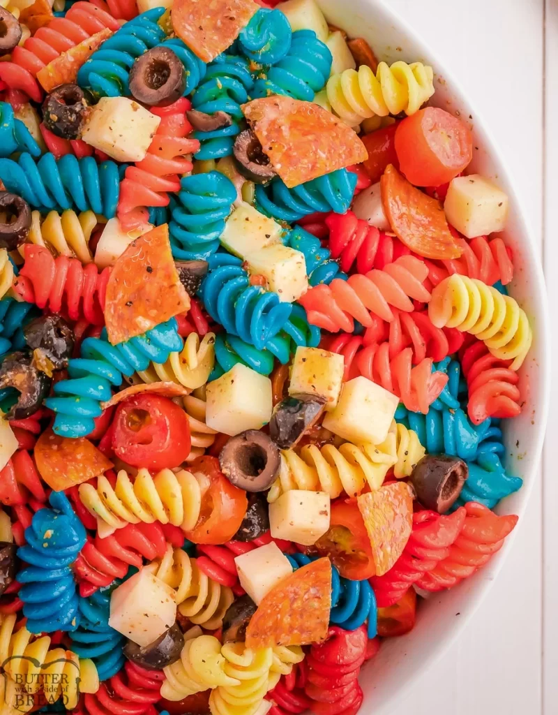 4TH OF JULY SIDE DISHES