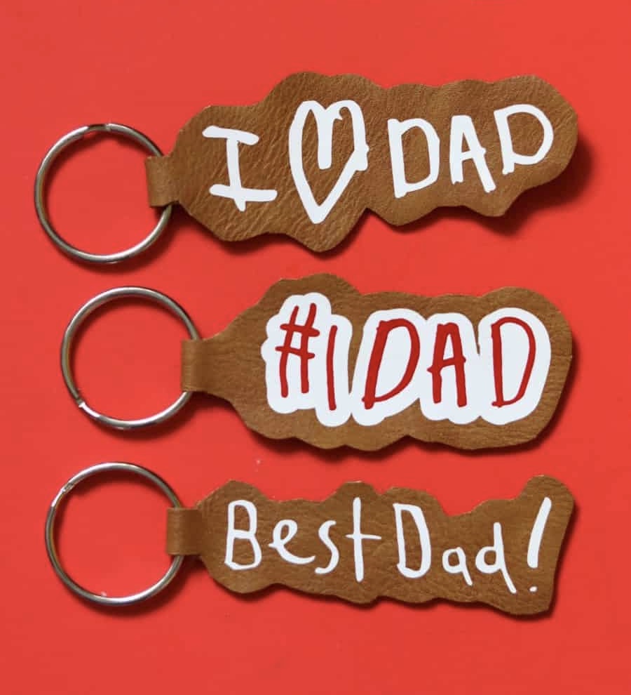 DIY fathers day gift ideas