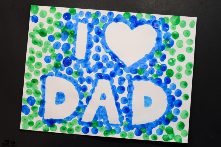 DIY fathers day gift ideas