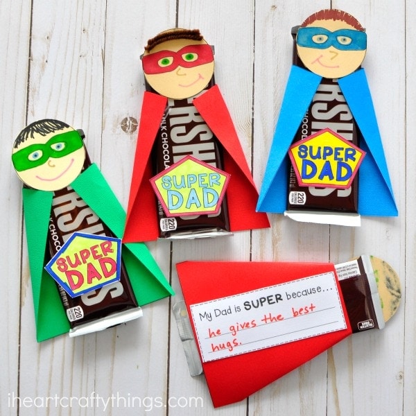 DIY fathers day gift ideas