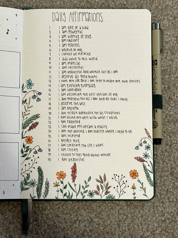 BULLET JOURNAL IDEAS FOR JULY