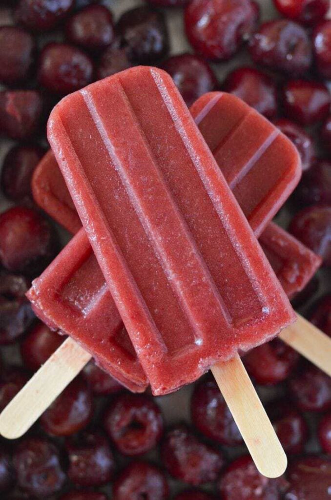 popsicle recipes