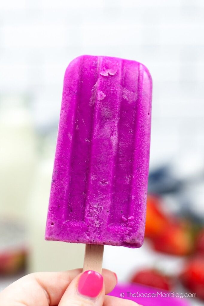 popsicle recipes